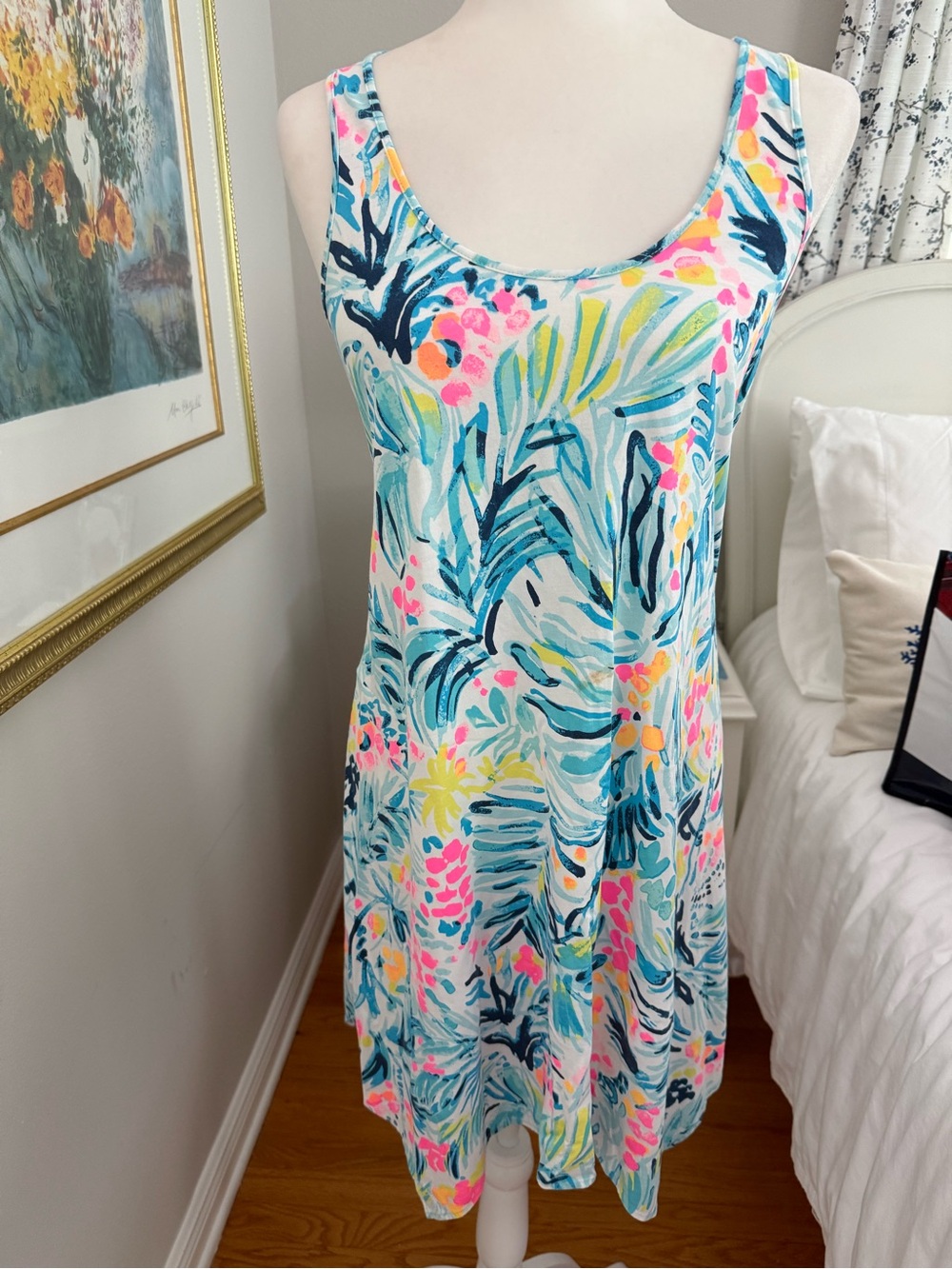 Lilly Pulitzer Sundress